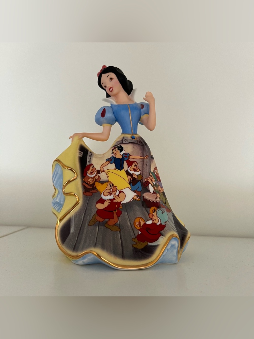 Disney Princess Collectible - Forever Snow White 2004